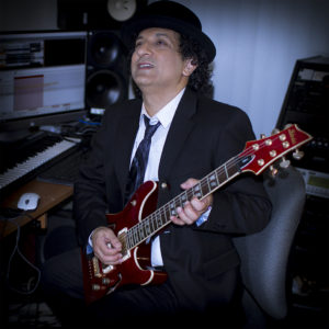 Producer at work