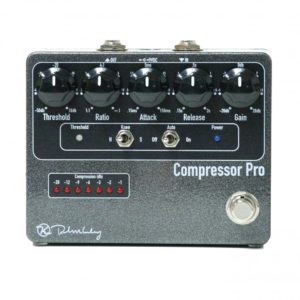 image of a compressor pro by robert keeley