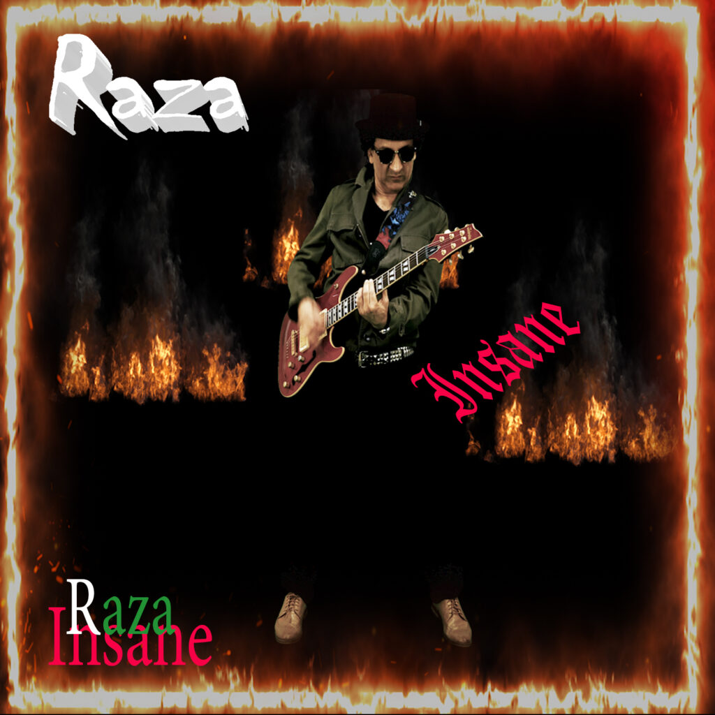 Insane (Cover image)